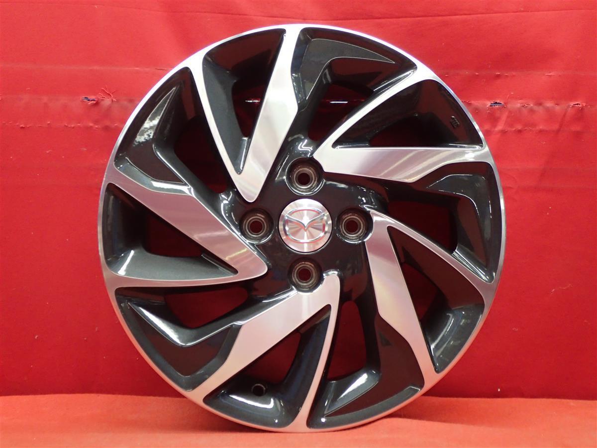 MAZDA Mazda Flair Wagon MM32/42S custom стиль оригинальные колеса 4шт.@4.5J-15 PCD100 4 дыра +45 ступица 54 aa15