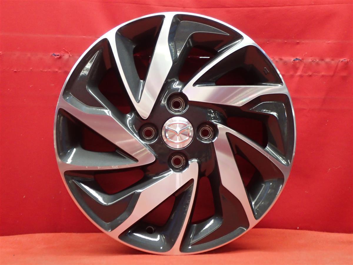 MAZDA Mazda Flair Wagon MM32/42S custom стиль оригинальные колеса 4шт.@4.5J-15 PCD100 4 дыра +45 ступица 54 aa15