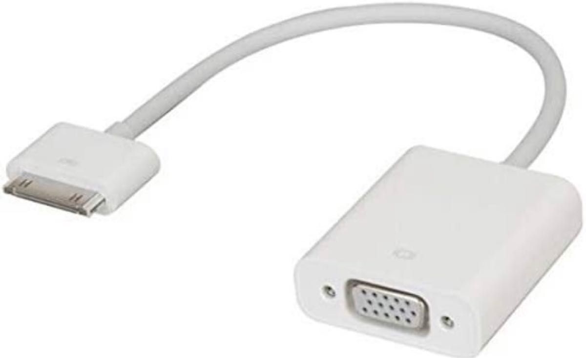 新品 Apple 30-pin to VGA Adapter