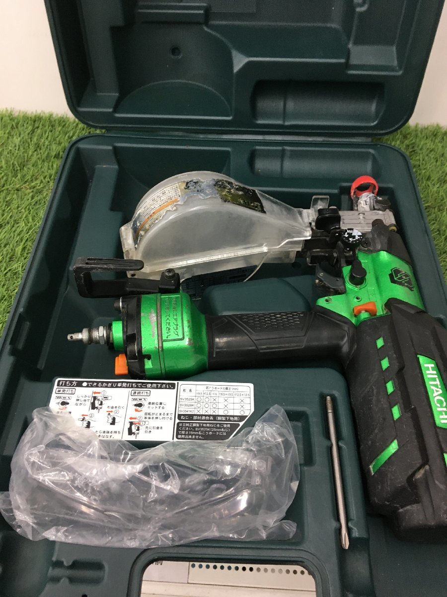 最安価格 【中古品】日立工機 WF4H3(S) ITBNF7S4MT8Q 41mm高圧ねじ打機 その他 最安価格 【中古品】日立工機 WF4H3(S) ITBNF7S4MT8Q 41mm高圧ねじ打機 その他