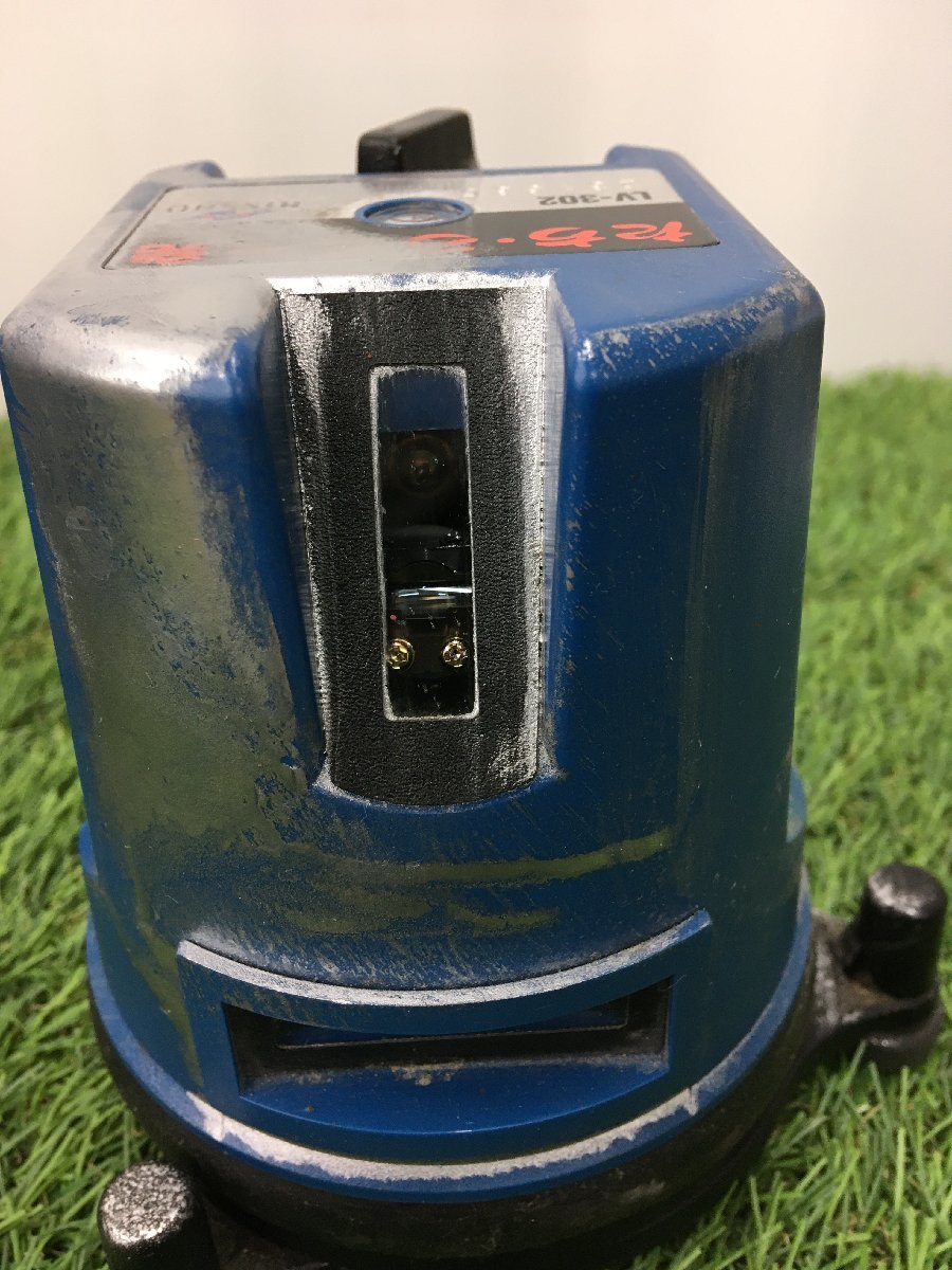 【中古品】★NISSNO レーザー墨出し器 たち・ろく一発 LV-302　ITW32LPO4D6U_画像5