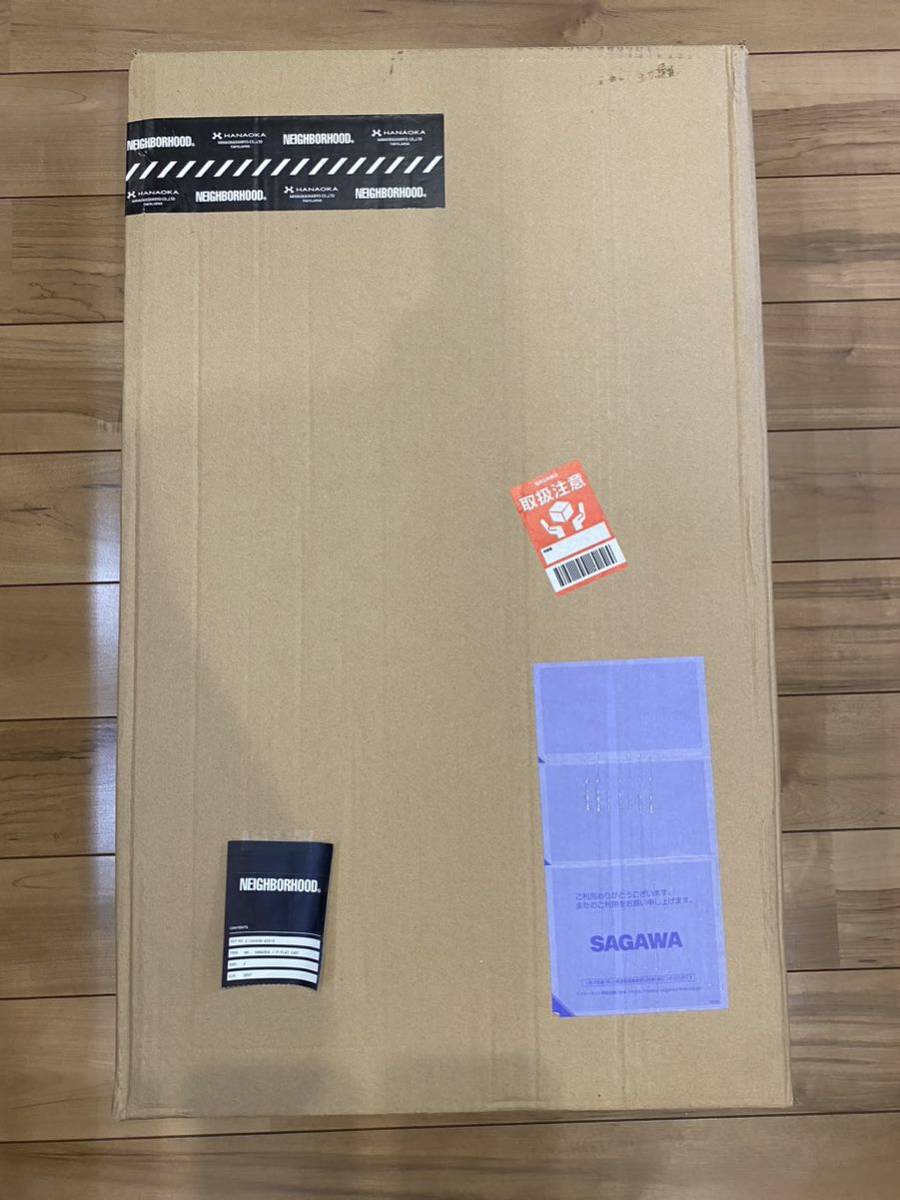 激安の NEIGHBORHOOD 21SS NH . HANAOKA / P - FLAT CART カート 花岡