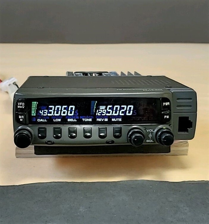 ケンウッドTM-833S-