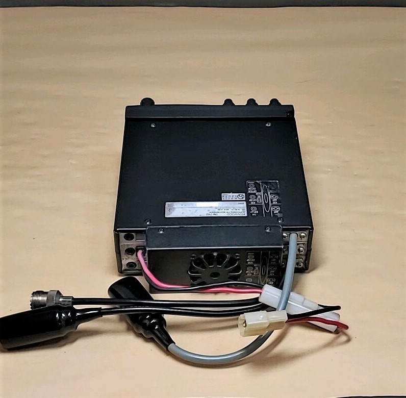 KENWOOD ケンウッド TM-942 仕様(TM742+1200MHz)3バンド KENWOOD ケンウッド TM-942 仕様(TM742+1200MHz)3バンド