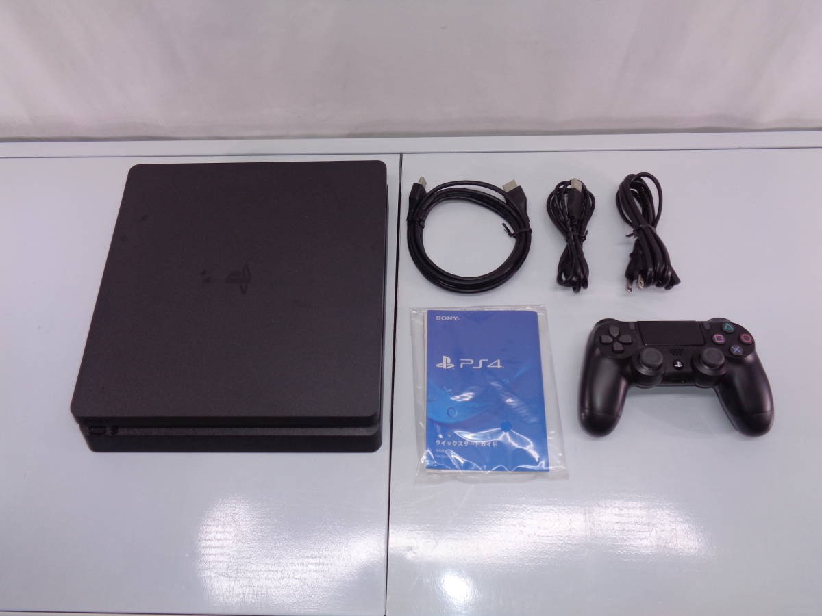 Yahoo!オークション - 25-5② PS4 500GB CUH-2200A 本体 Yahoo!オークション - 25-5② PS4 500GB CUH-2200A 本体