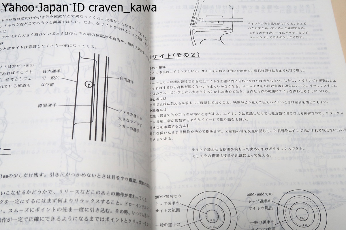 宮城県の高校生大学生アーチャー諸君に贈る基本マニュアル・The Best Archery Needs・The Best Instructer/瀧口雅_画像9