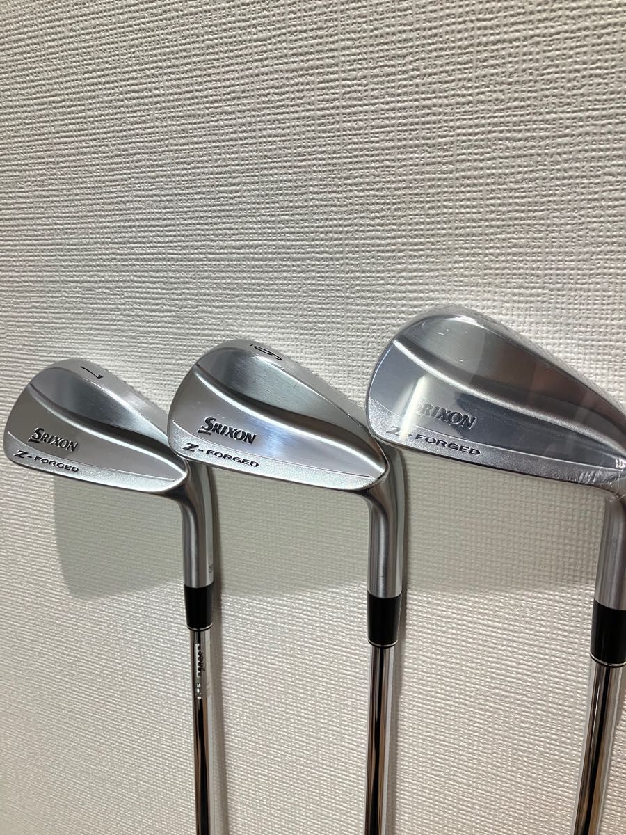 ダンロップ スリクソン Z−FORGED ダイナミックゴールドDST