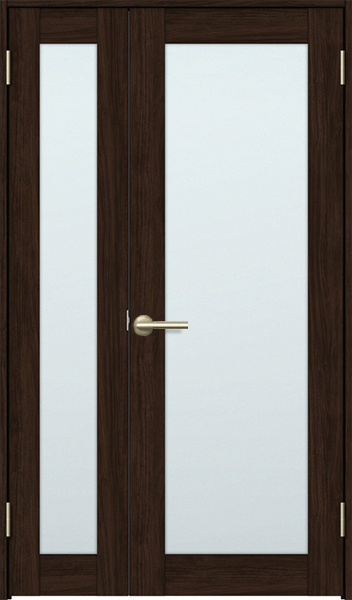 室内建具 ＬＩＸＩＬ 親子ドア W1188×H2023 （1220） LGK 「ラシッサS 