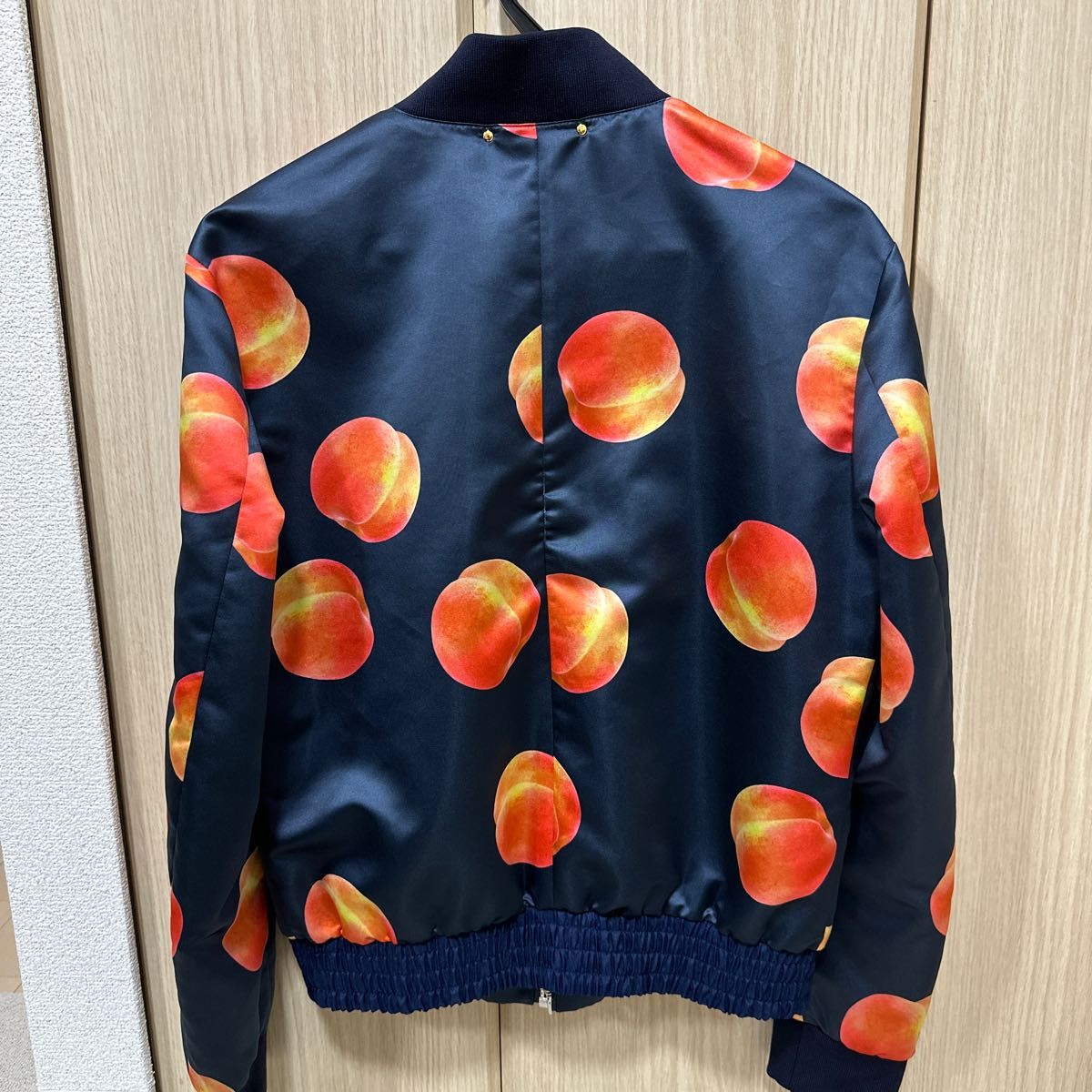 ポールスミス ピーチ ブルゾン | keramorosso.com