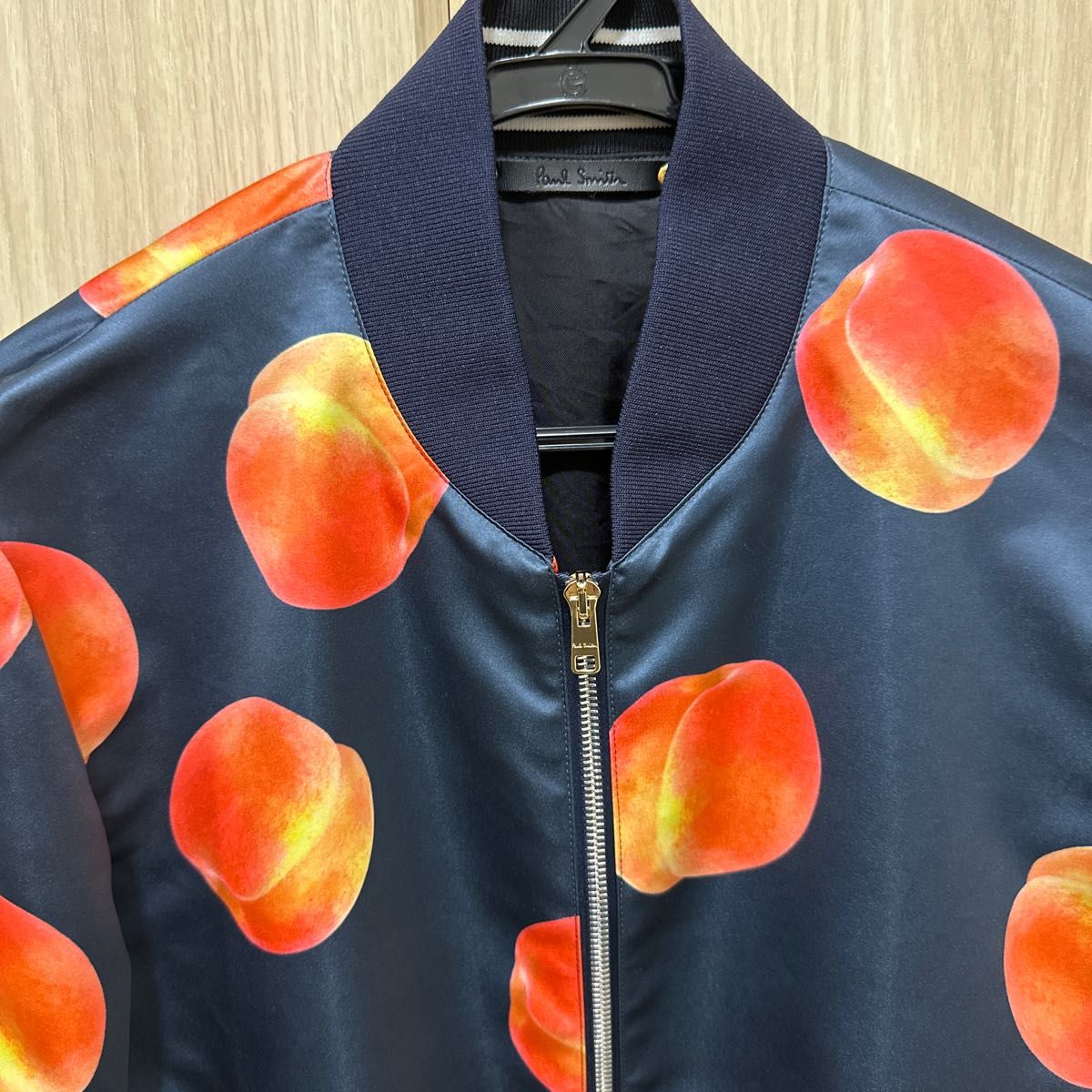 ポールスミス ピーチ ブルゾン | keramorosso.com