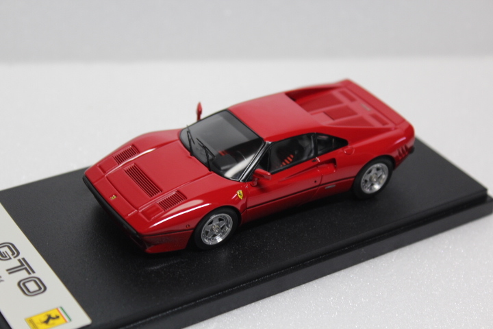 大注目 1/43 フェラーリ） EIDOLON Up オプションインテリア（Make 1984 GTO 288 Ferrari EIDOLON Up Make BBR