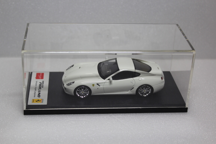 1/43 Make Up EIDOLON Ferrari 599 GTB FIORANO Michael Schumacher
