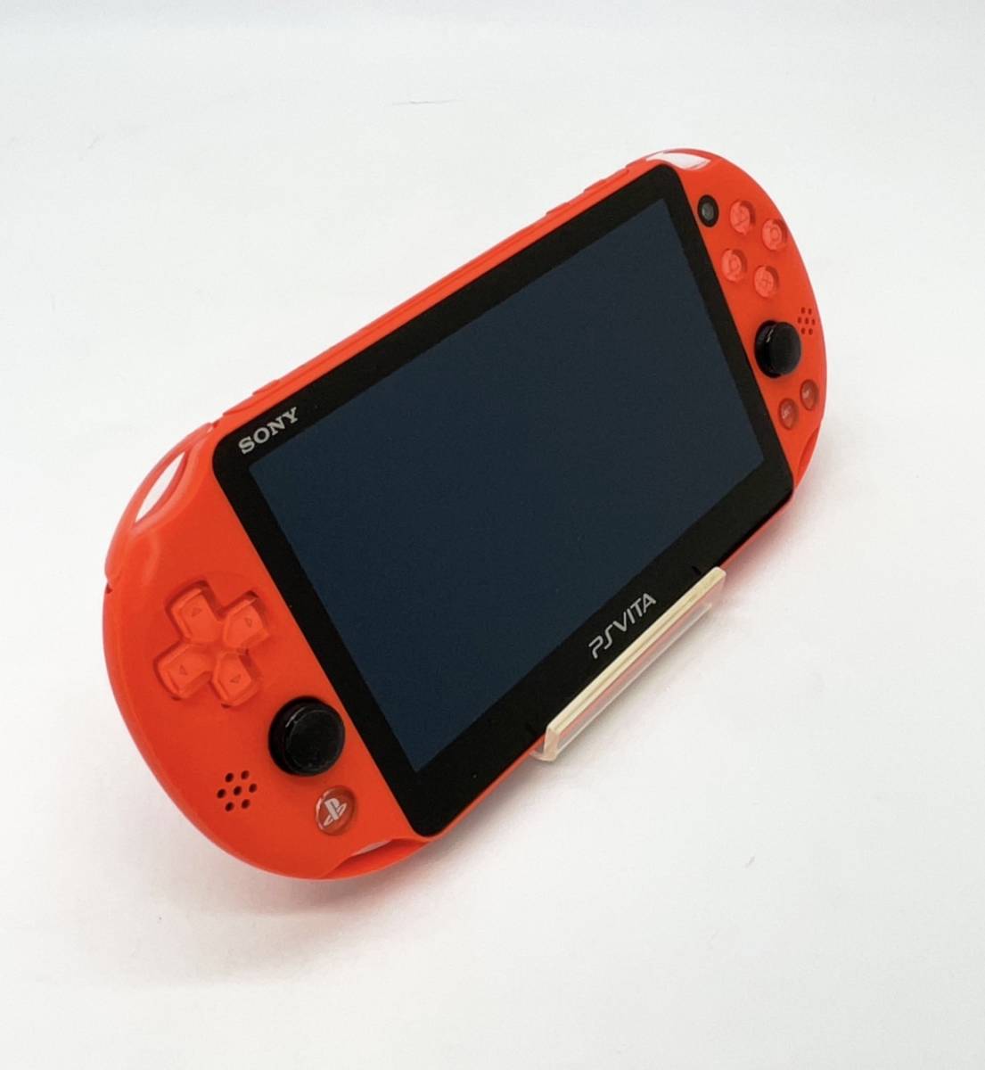 PlayStation Vita Wi-Fiモデル PCH-2000ZA24 ネオン・オレンジ