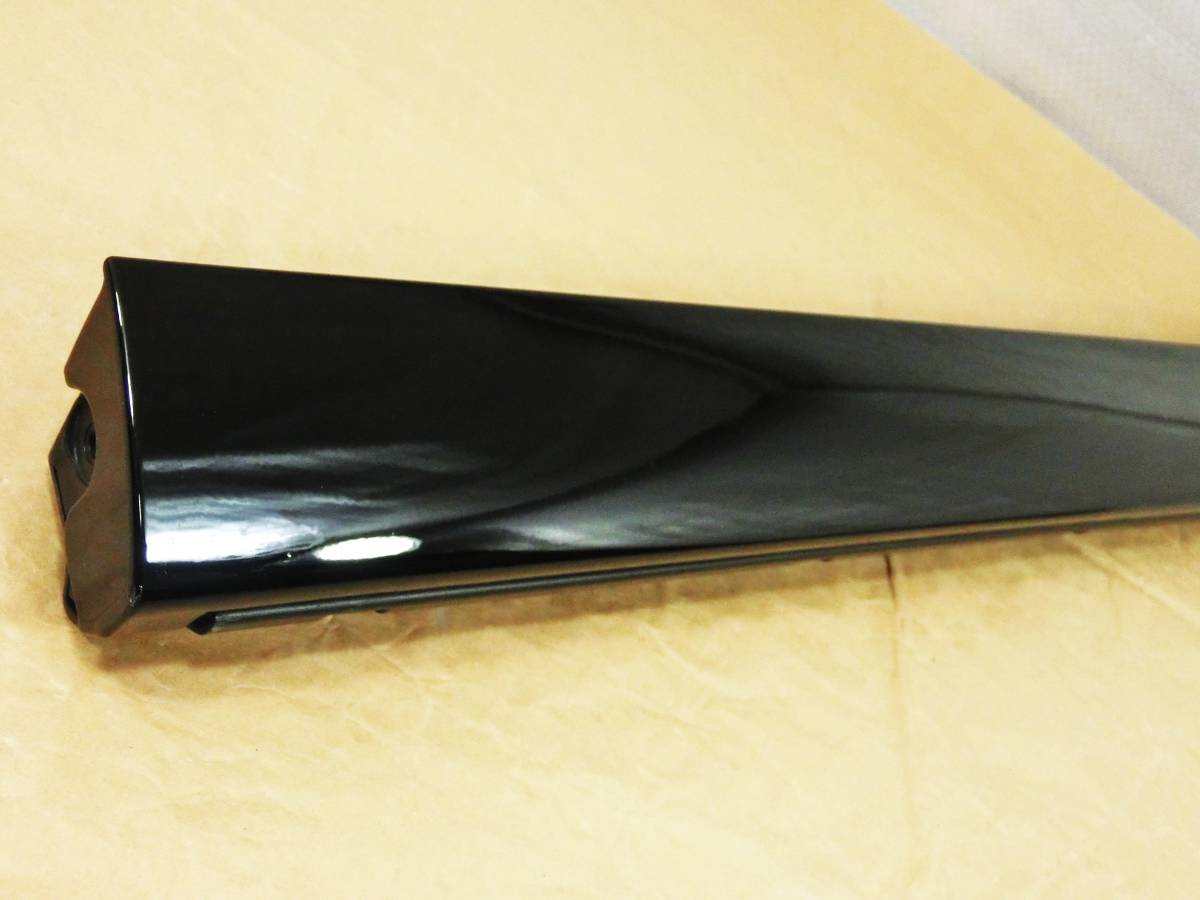 #20 Alphard G Vellfire V standard body original sliding door panel mudguard left black 202 new car removing beautiful goods 