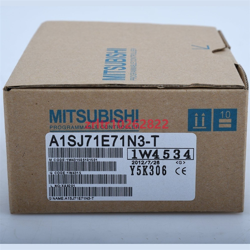 新品☆送料無料☆MITSUBISHI/三菱 A1SJ71E71N3-T Ethernet