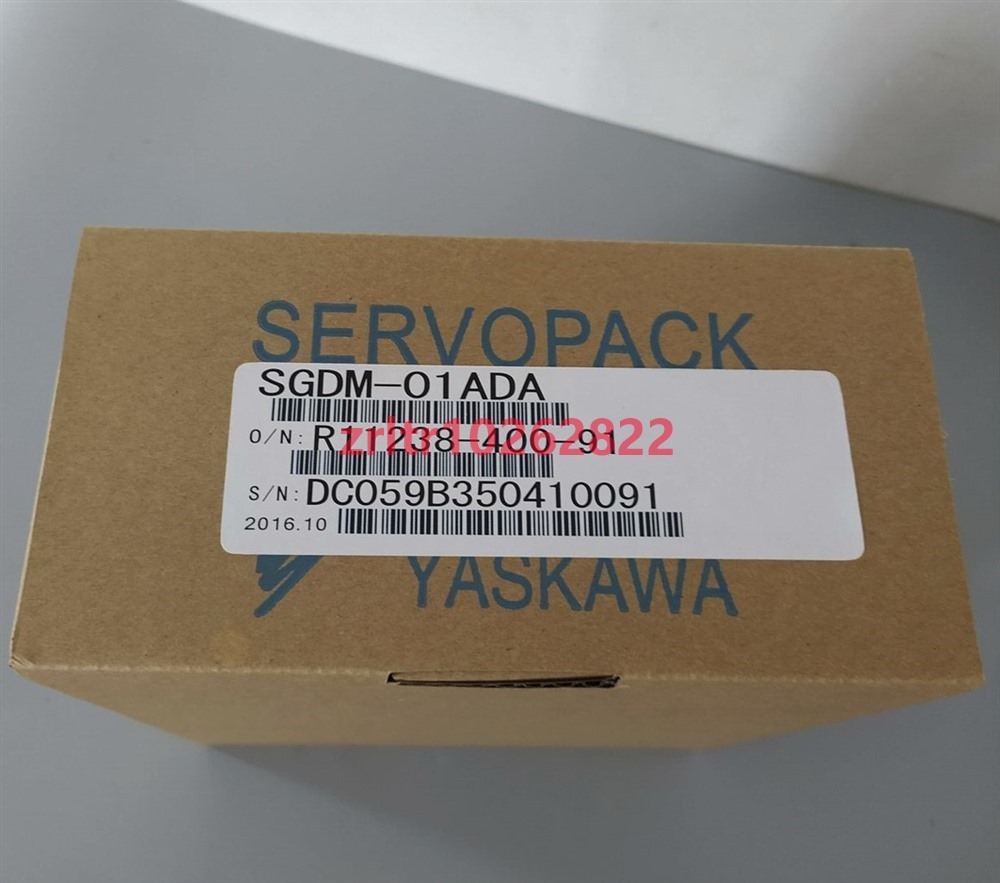 ホワイトブラウン 【新品☆送料無料】YASKAWA 安川電機 SGDM-30ADA