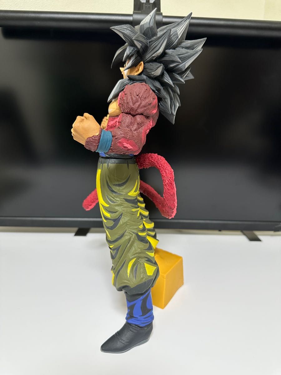 ドラゴンボール 一番くじ SMSP 孫悟空 SS4 D賞 国内正規品 | alfasaac.com