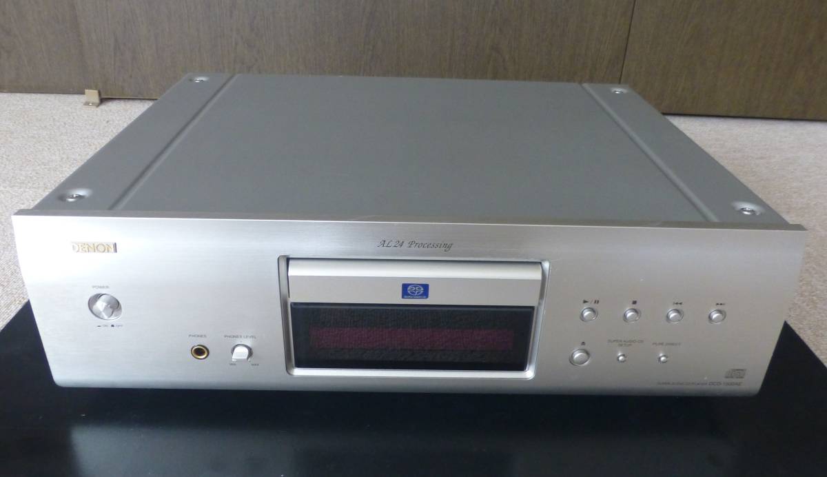 正規品スーパーSALE×店内全品キャンペーン DENON SACD CDプレーヤーDCD