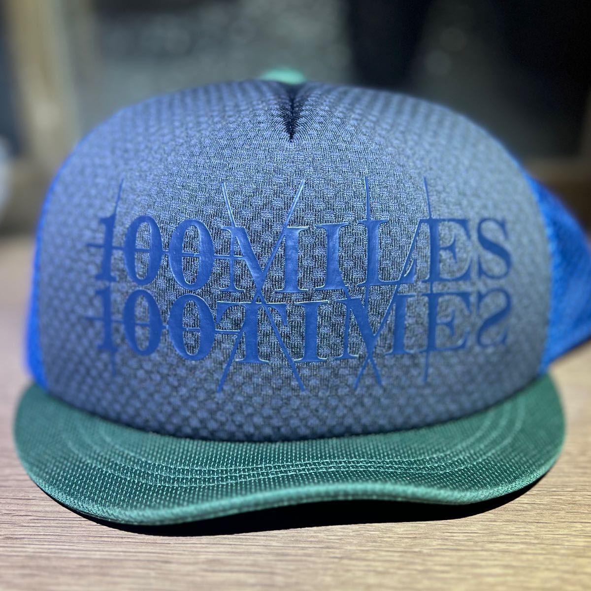 HUNGERKNOCK × TOMOSPIT CAP 100個限定
