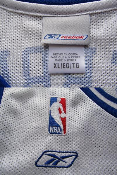 美品 NBA クリス・ウェバー WEBBER #4 reebok リーボック製 美品 NBA クリス・ウェバー WEBBER #4 reebok リーボック製
