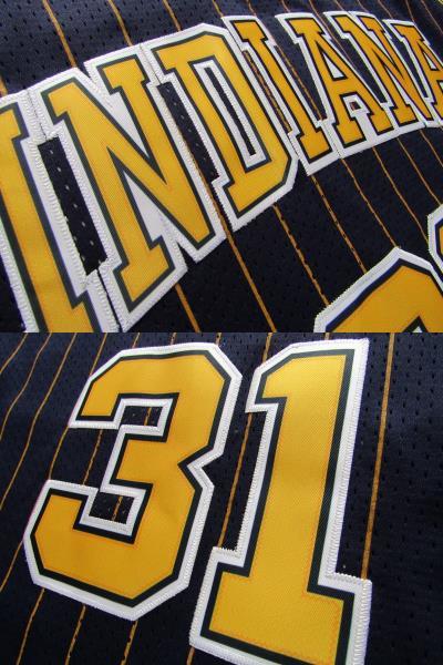 未使用品】 NBA PACERS MILLER #31 レジー・ミラー インディアナ 未使用品】 NBA PACERS MILLER #31 レジー・ミラー インディアナ