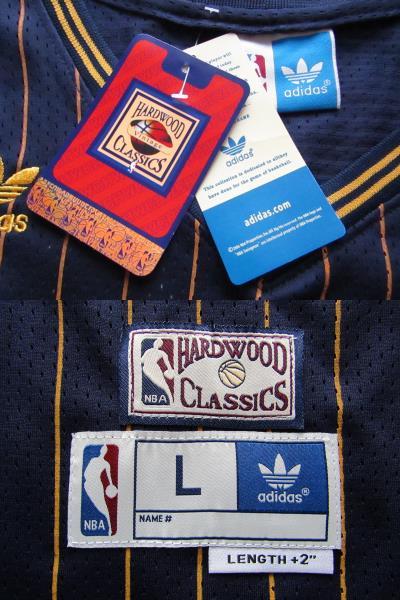 未使用品】 NBA PACERS MILLER #31 レジー・ミラー インディアナ 未使用品】 NBA PACERS MILLER #31 レジー・ミラー インディアナ