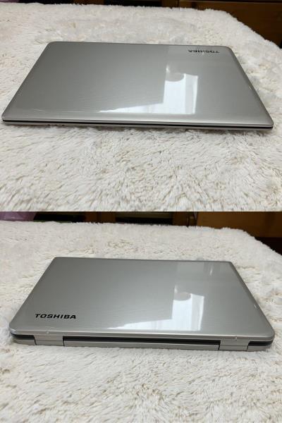 【良品】 TOSHIBA 東芝 ダイナブック dynabookノートパソコン タッチパネル 11.6型ワイド SSD240GB Win11　Office 2019　オフィス　小型_画像6