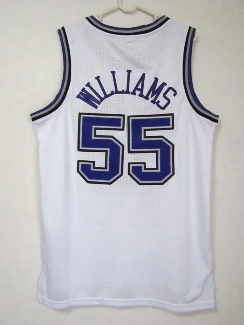 直営店に限定 ジェイソン・ウィリアムス KINGS NBA 美品 ☆ タンク