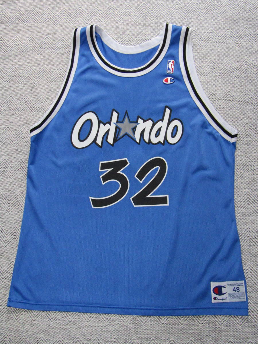 超安い品質 #32 O'NEAL シャキール・オニール NBA オーランド