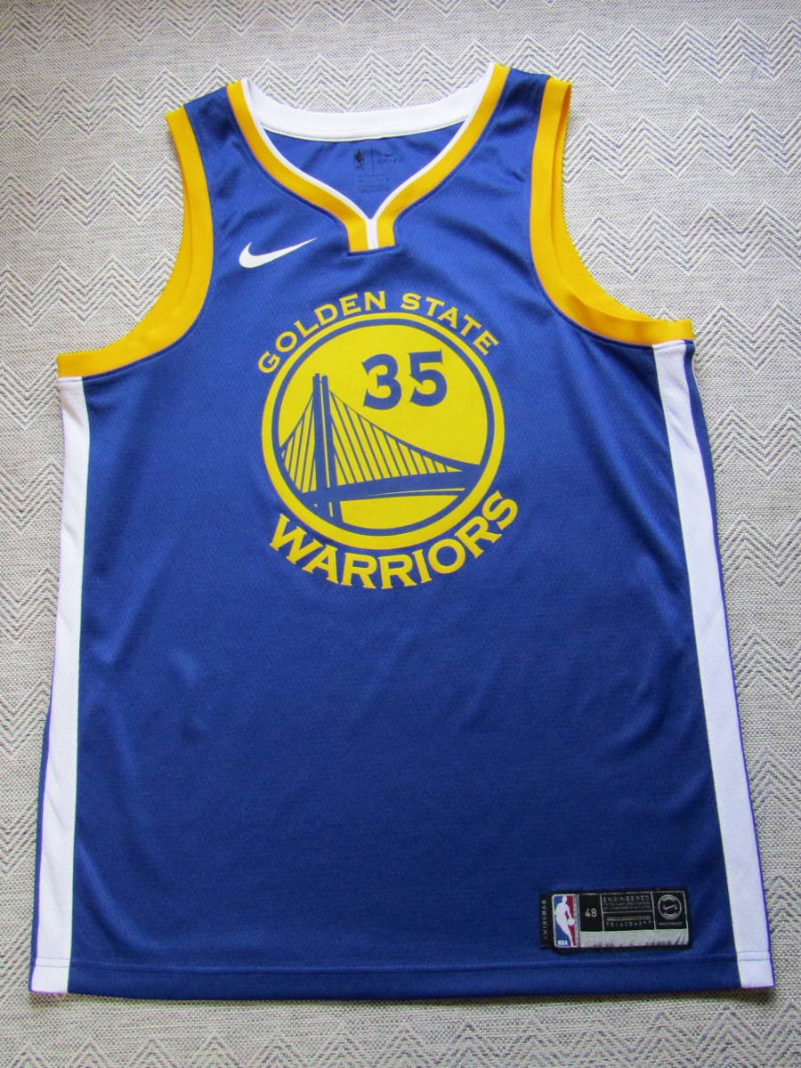 売れ筋がひクリスマスプレゼント！ NBA ケビン・デュラント WARRIORS