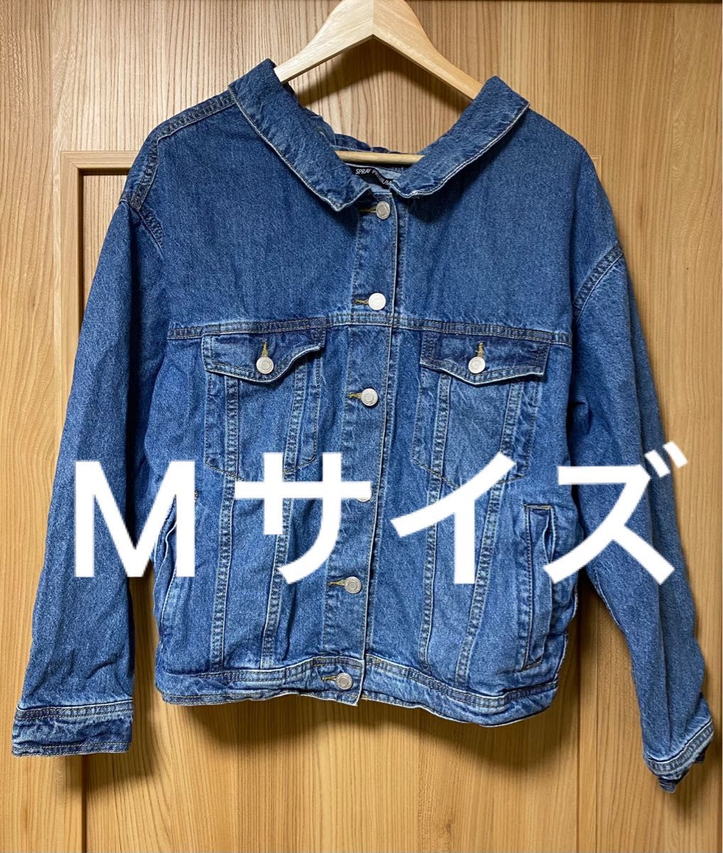 デニムジャケット Mサイズ|Yahoo!フリマ(旧PayPayフリマ) デニムジャケット Mサイズ|Yahoo!フリマ(旧PayPayフリマ)