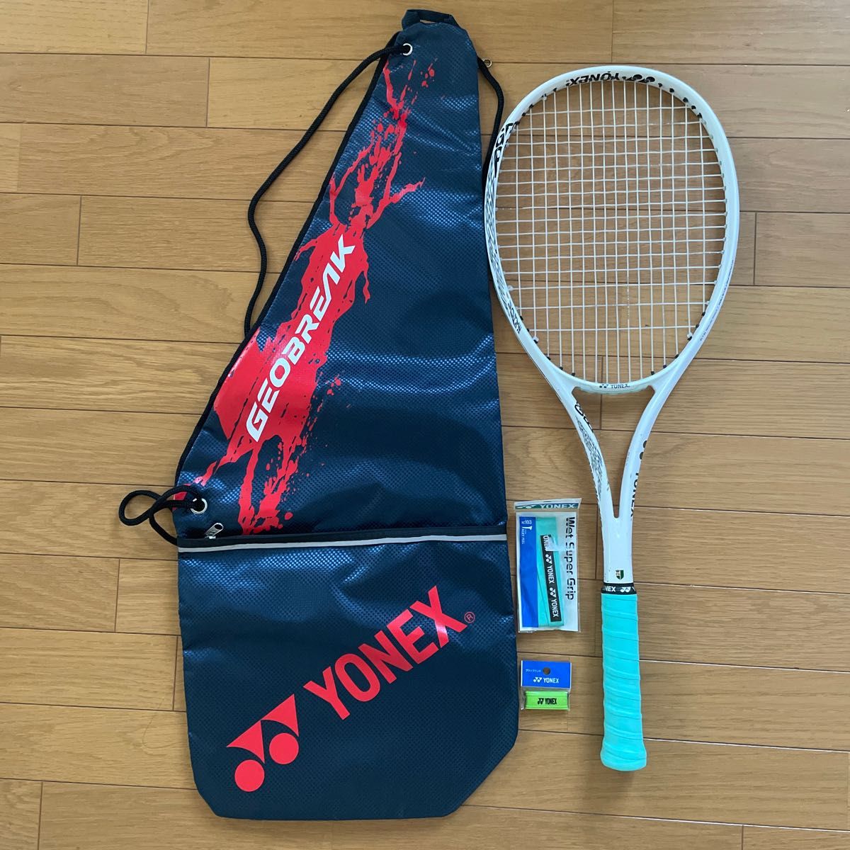 YONEX ソフトテニスラケット　ジオブレイク70S UL1 ヨネックス