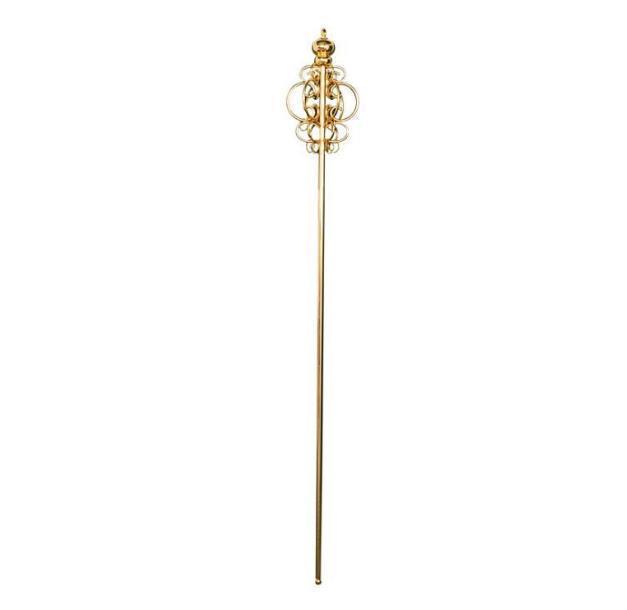 密教法具寺院用仏具」 錫杖しゃくじょう銅製仏具高さ約180cm-佛 密教法具寺院用仏具」 錫杖しゃくじょう銅製仏具高さ約180cm-佛