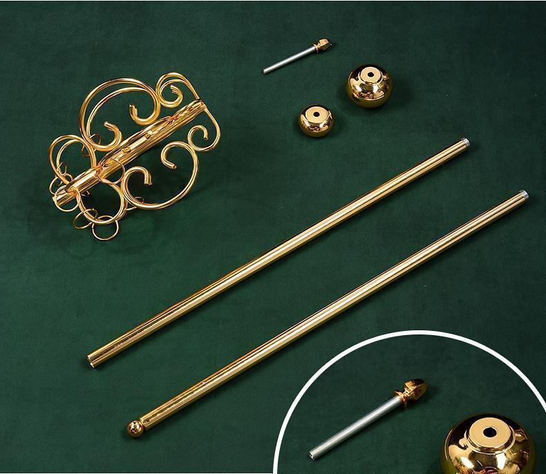 密教法具寺院用仏具」 錫杖しゃくじょう銅製仏具高さ約180cm-佛 密教法具寺院用仏具」 錫杖しゃくじょう銅製仏具高さ約180cm-佛