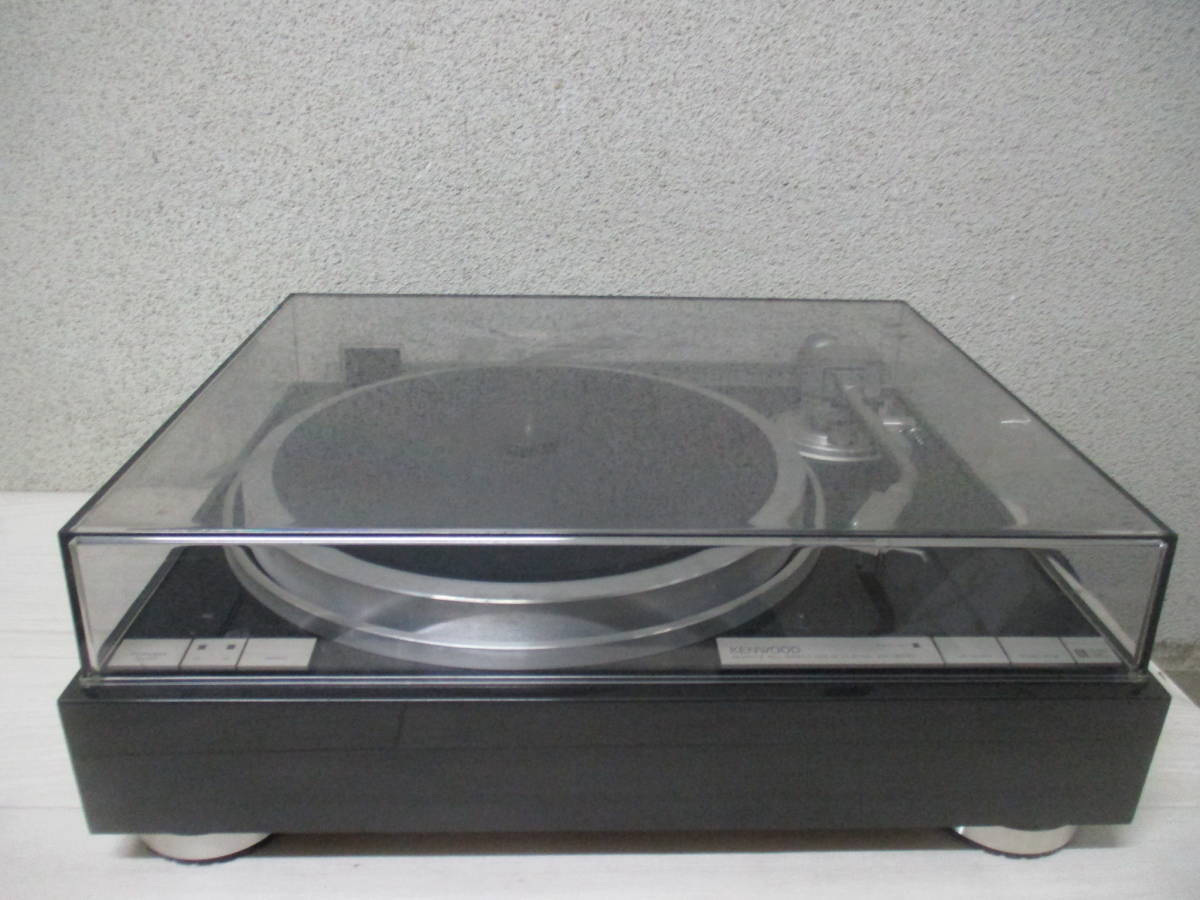 ◇◇KENWOOD ケンウッド ターンテーブル KP-9010◇◇ | normanhubbard.com