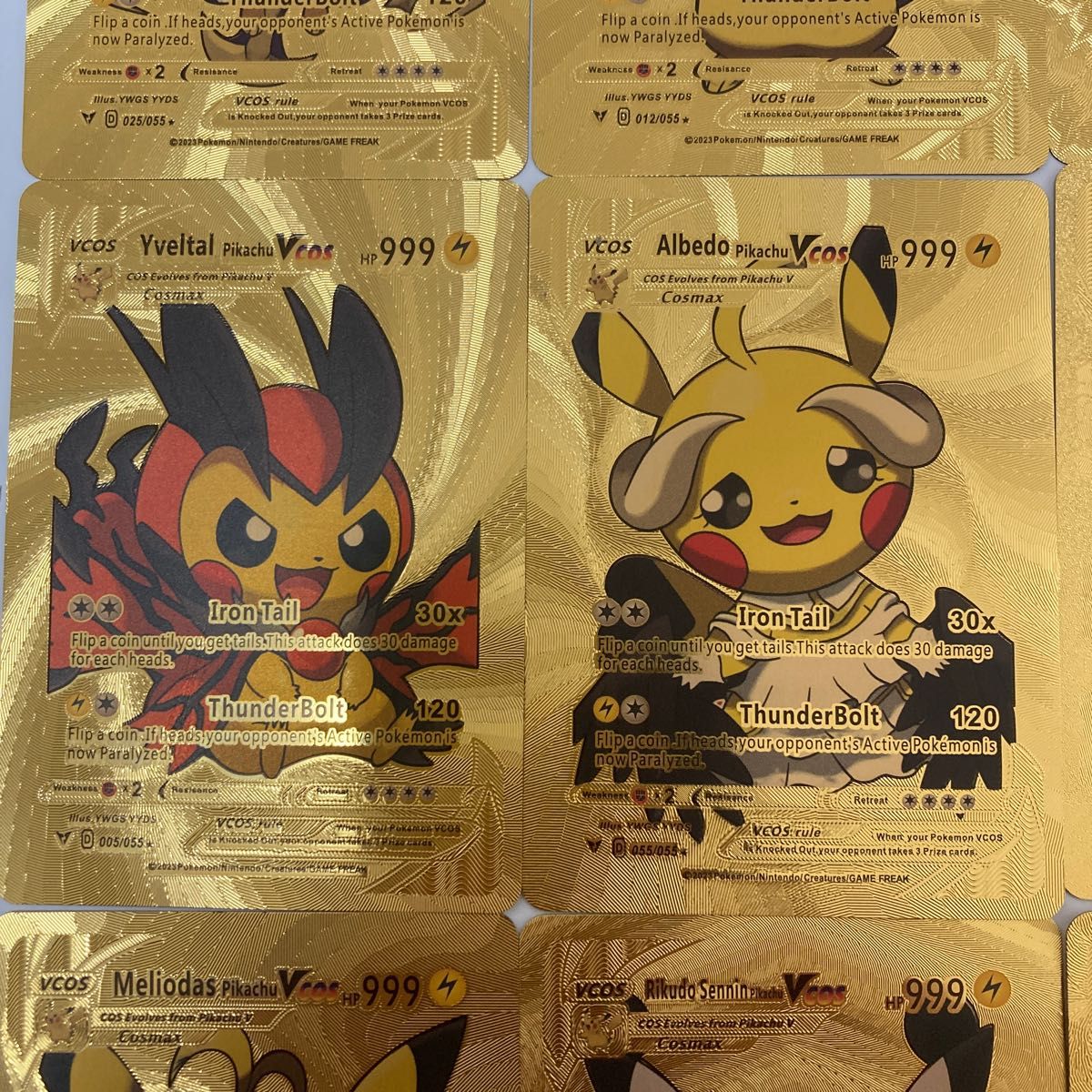 ポケモンカード ピカチュウ コスプレ|Yahoo!フリマ(旧PayPay ポケモンカード ピカチュウ コスプレ|Yahoo!フリマ(旧PayPay