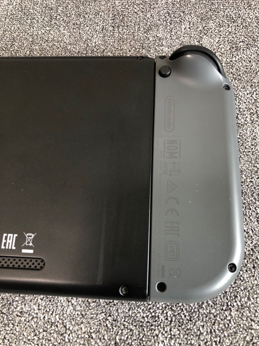 完動品】画面焼け有 Nintendo Switch ニンテンドースイッチ本体 完動品】画面焼け有 Nintendo Switch ニンテンドースイッチ本体