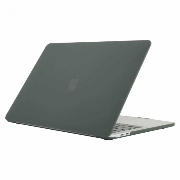 Macbook AIR 13 (A2337,A2179,A1932) 対応 シェル カバー ケース/ブラック/マックブックエアー/Apple/アップル_画像1