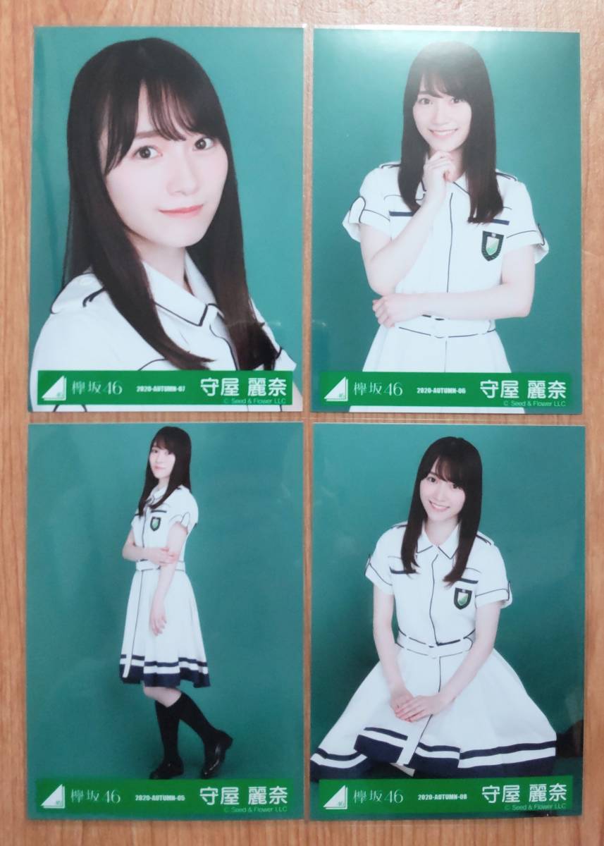 Keyakizaka 46 Raw Photo Rena Moriya 2020-Uutumn-05 ~ 08 костюм, который любит только во втором поколении мира Sakurazaka 46 4 Вид комплекса