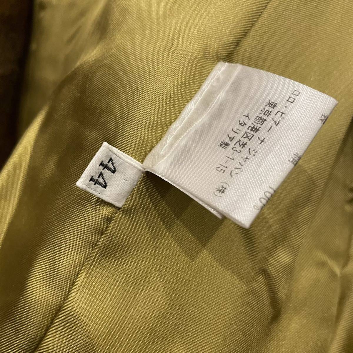 上質 Lolo Piana ロロピアーナ cashmere カシミヤ チェック柄
