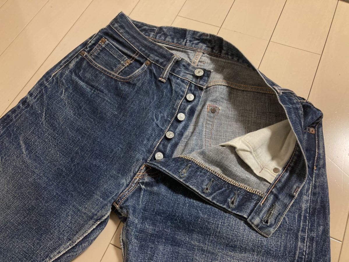 送料無料 良品 濃紺 DENIME W34 オリゾンティ XXドゥニーム 赤 送料無料 良品 濃紺 DENIME W34 オリゾンティ XXドゥニーム 赤