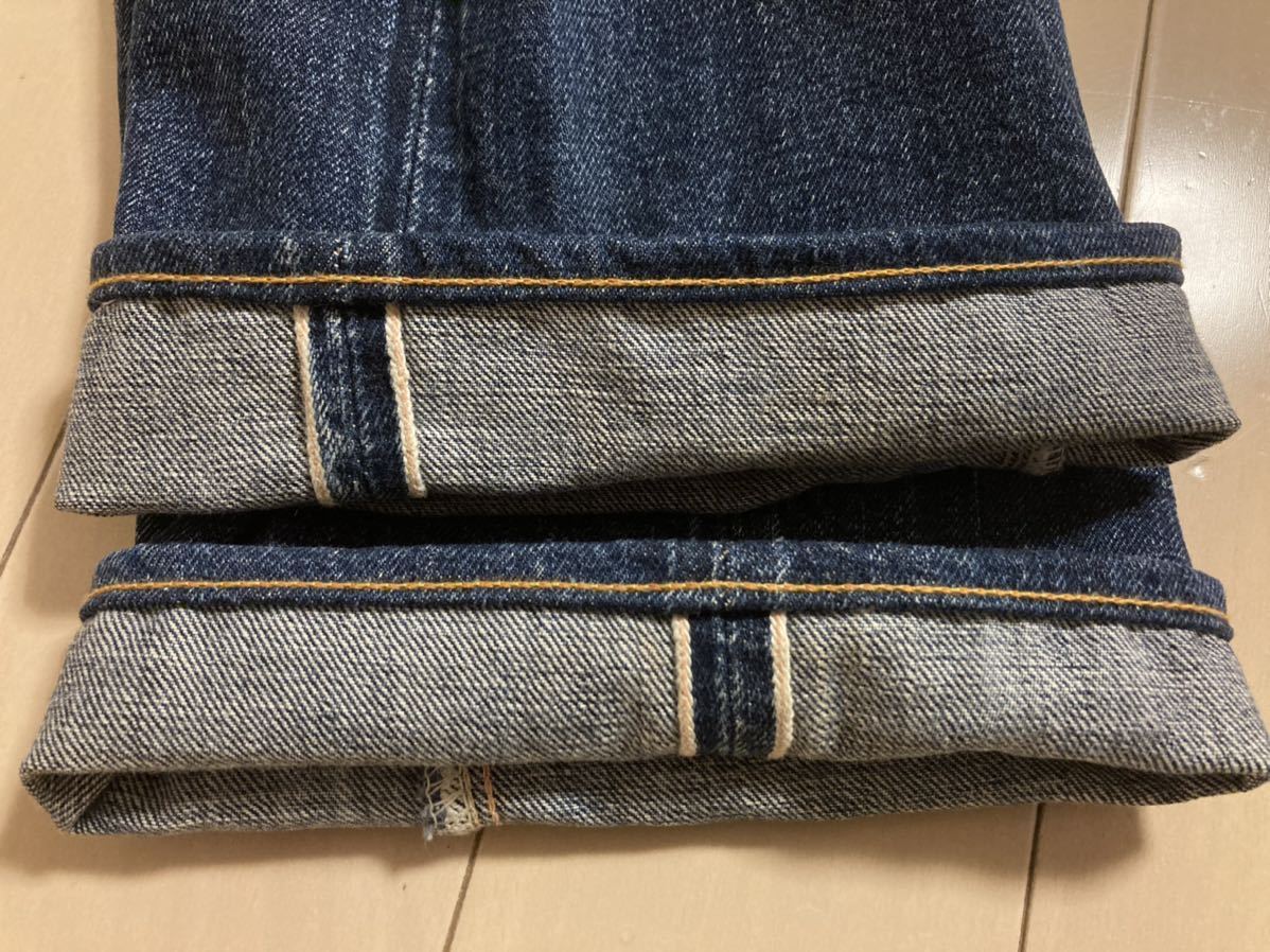 送料無料 良品 濃紺 DENIME W34 オリゾンティ XXドゥニーム 赤 送料無料 良品 濃紺 DENIME W34 オリゾンティ XXドゥニーム 赤