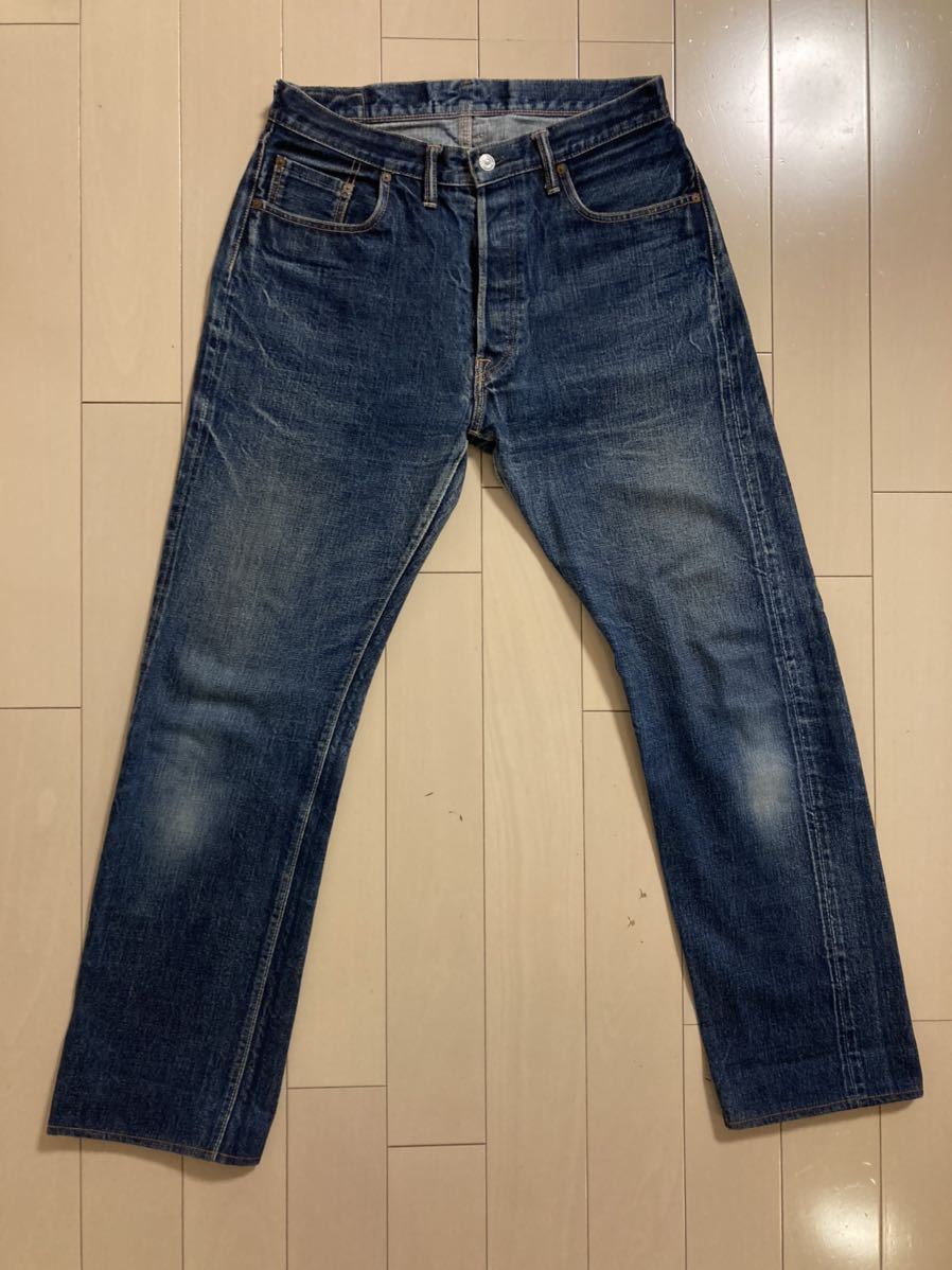 送料無料 良品 濃紺 DENIME W34 オリゾンティ XXドゥニーム 赤 送料無料 良品 濃紺 DENIME W34 オリゾンティ XXドゥニーム 赤