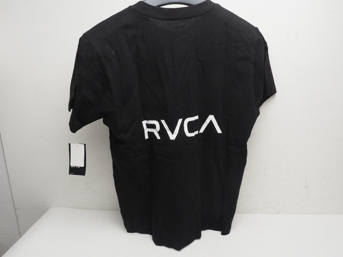 RVCA ルーカ メンズ 半袖シャツ Tシャツ サイズ:S カラー:RVB [BA043-212] アパレル [D52896]_画像2