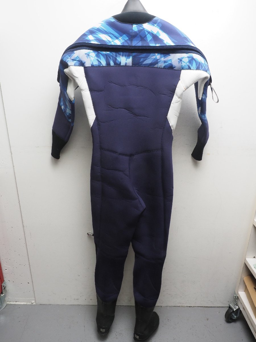 新作入荷!!】 ドライスーツ モビーズ MOBBY'S 未使用 レディース