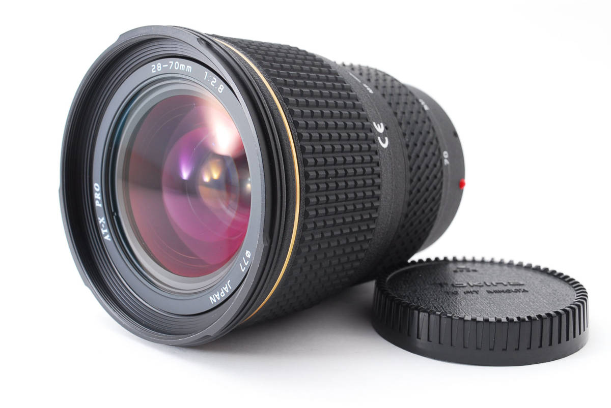有名ブランド for Lens Zoom f/2.8 28-70mm AF PRO AT-X Tokina Sony