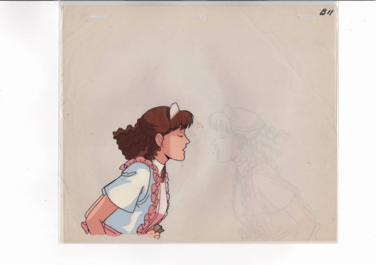 シティーハンター セル画 10枚セット ③ ♯ 原画 イラスト シティーハンター セル画 10枚セット ③ ♯ 原画 イラスト