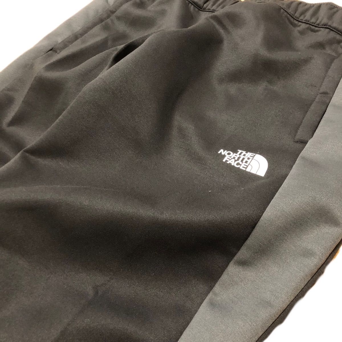 海外限定】ノースフェイス テックトラックパンツ 日本 XXL相当 J338