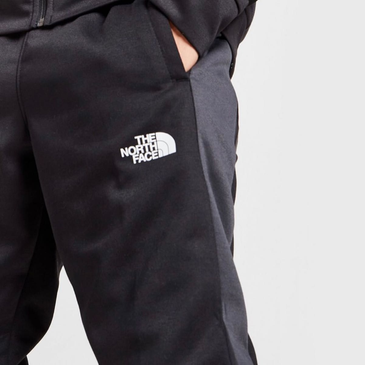 海外限定】ノースフェイス テックトラックパンツ 日本 XXL相当 J338