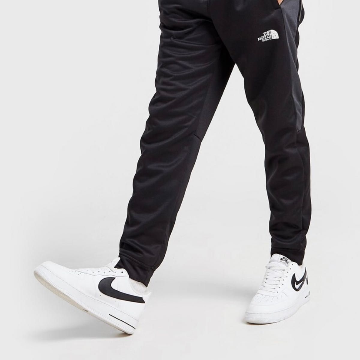 海外限定】ノースフェイス テックトラックパンツ 日本 XXL相当 J338